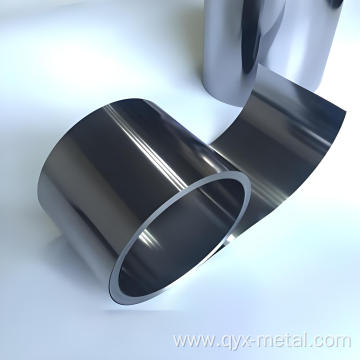 High-quality High-temperature Resistant Niobium Foil